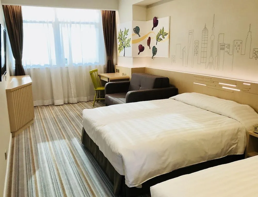 Hotel West Inn Hongkong