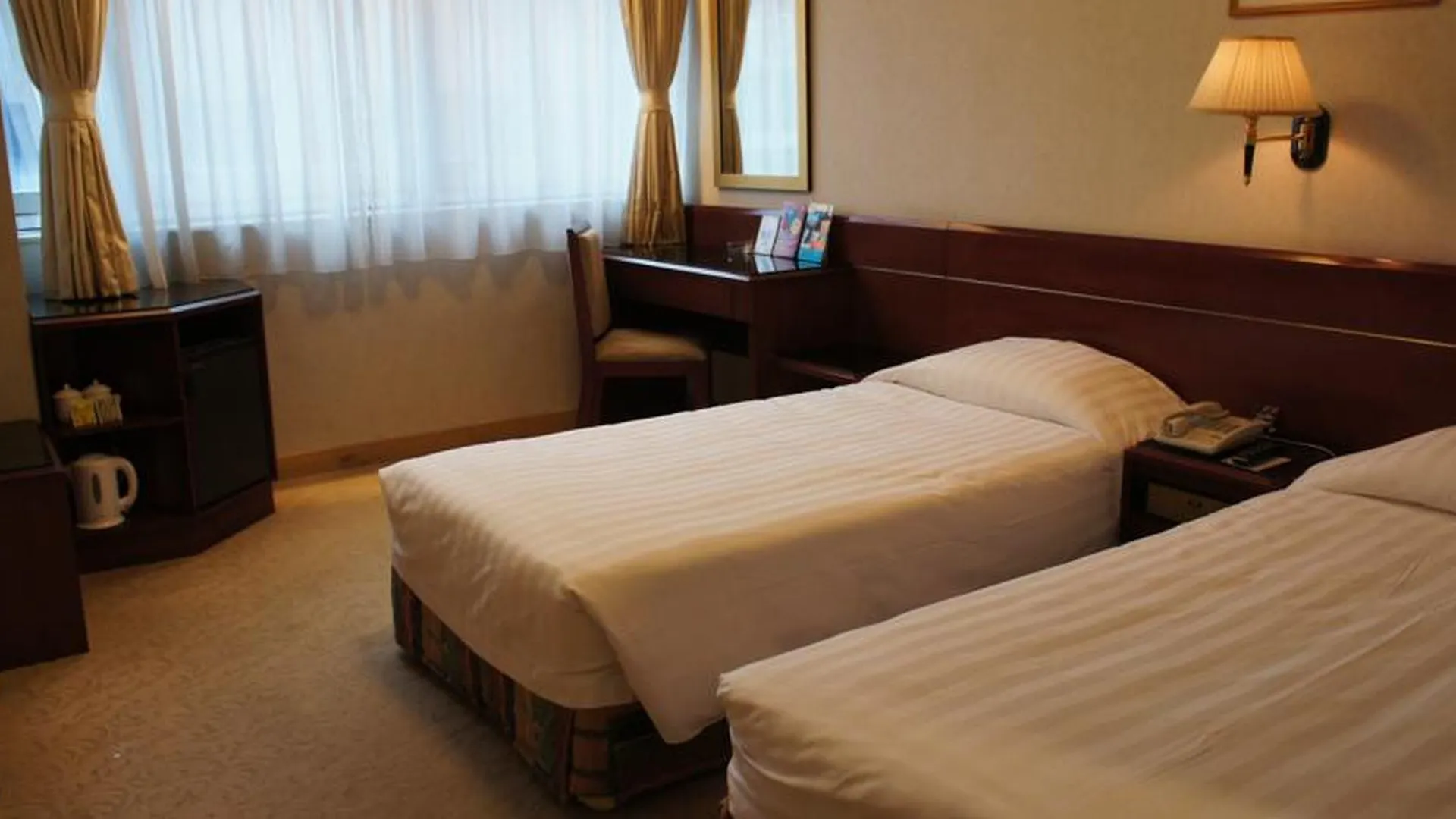 *** Hotel West Inn Hongkong China