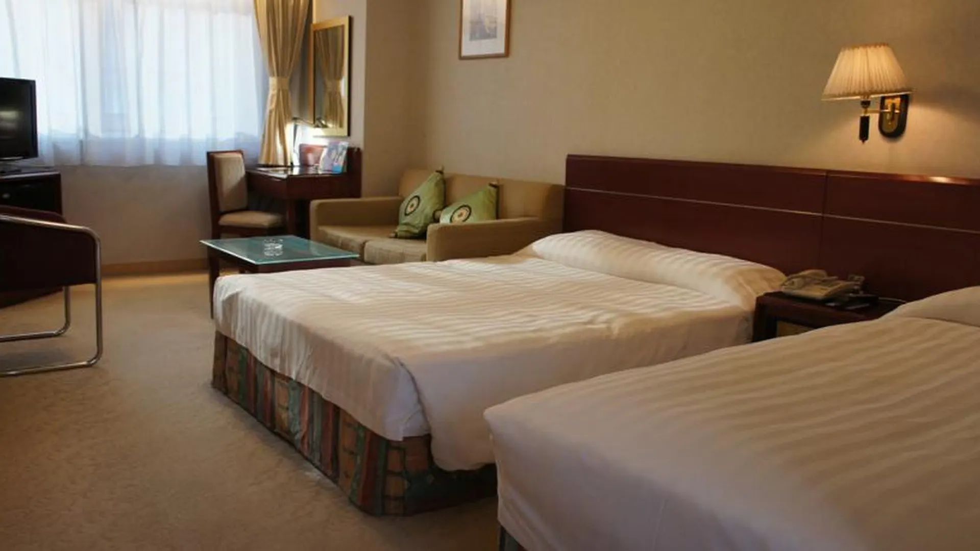 Hotel West Inn Hongkong