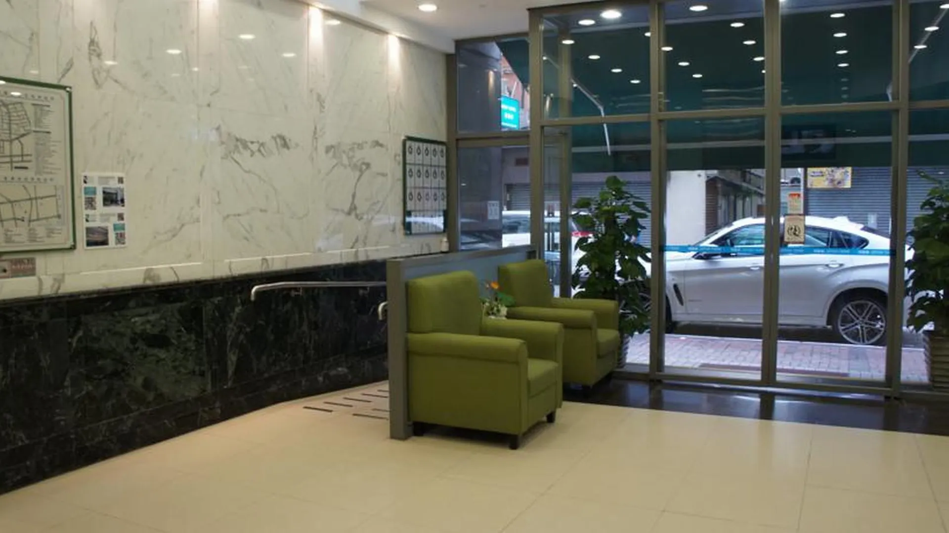 West Inn Hongkong Hotel