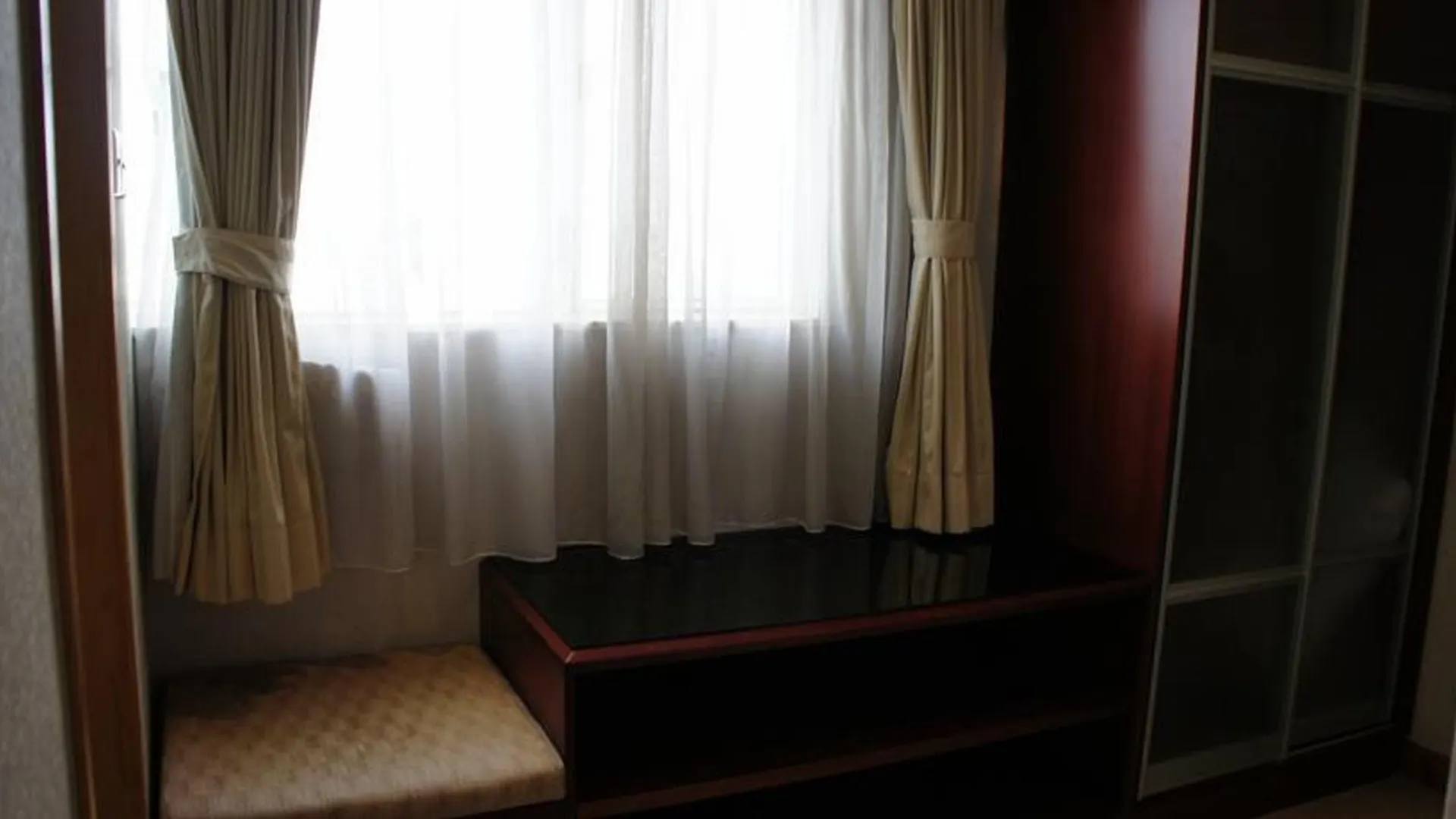 *** Hotel West Inn Hongkong China