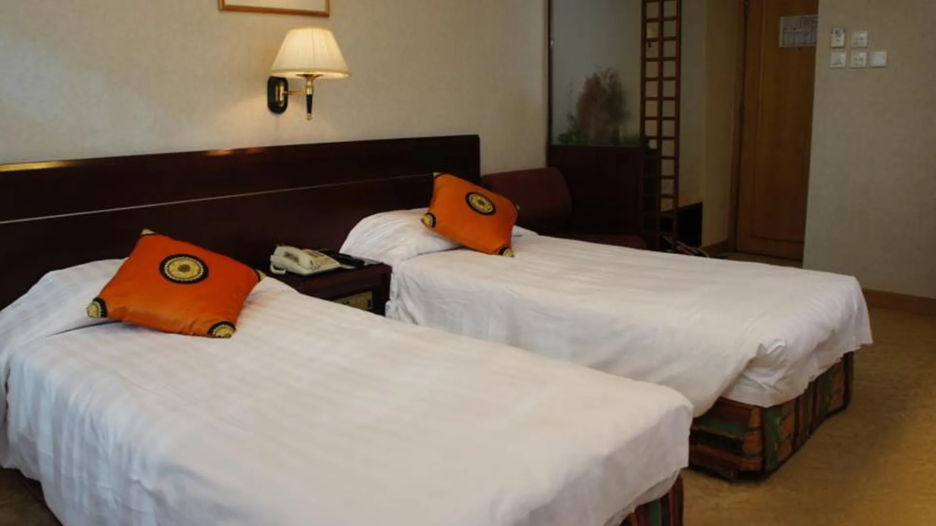 West Inn Hongkong China