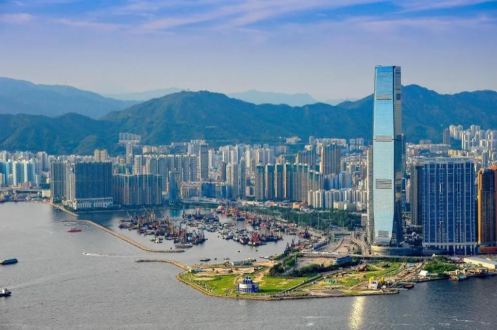 West Inn Hongkong 3*,