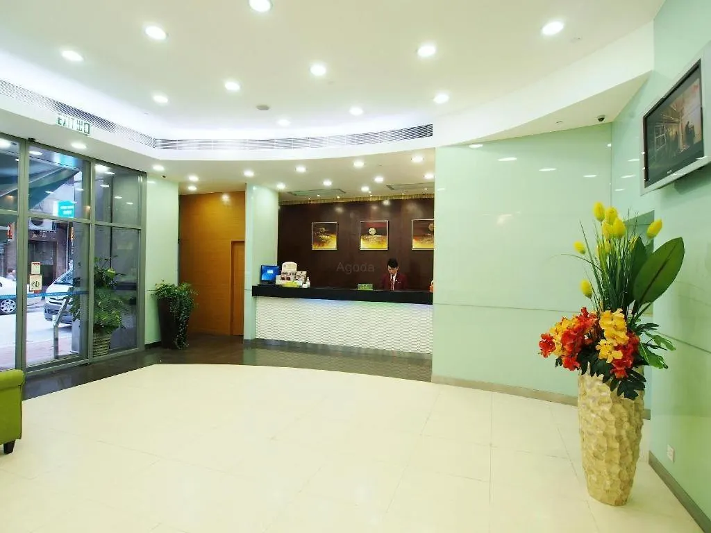 West Inn Hongkong China