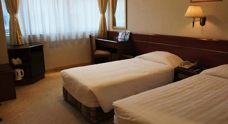 *** Hotel West Inn Hongkong China