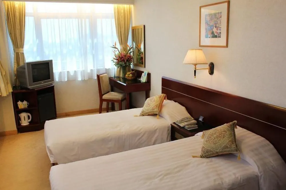 Hotel West Inn Hongkong