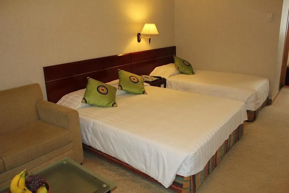 West Inn Hongkong 3*,