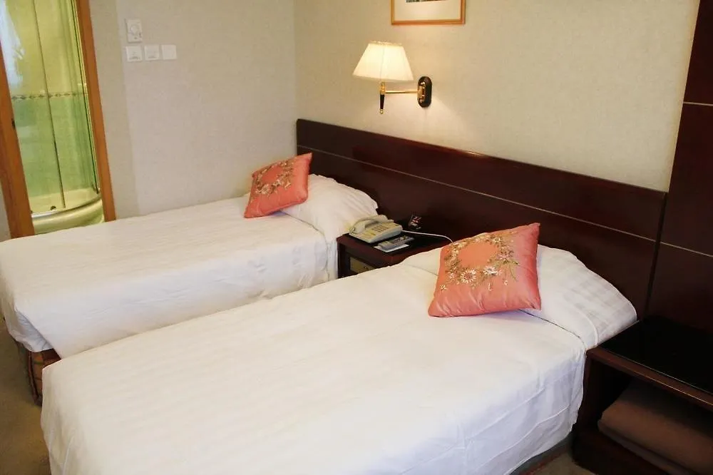 *** Hotel West Inn Hongkong China