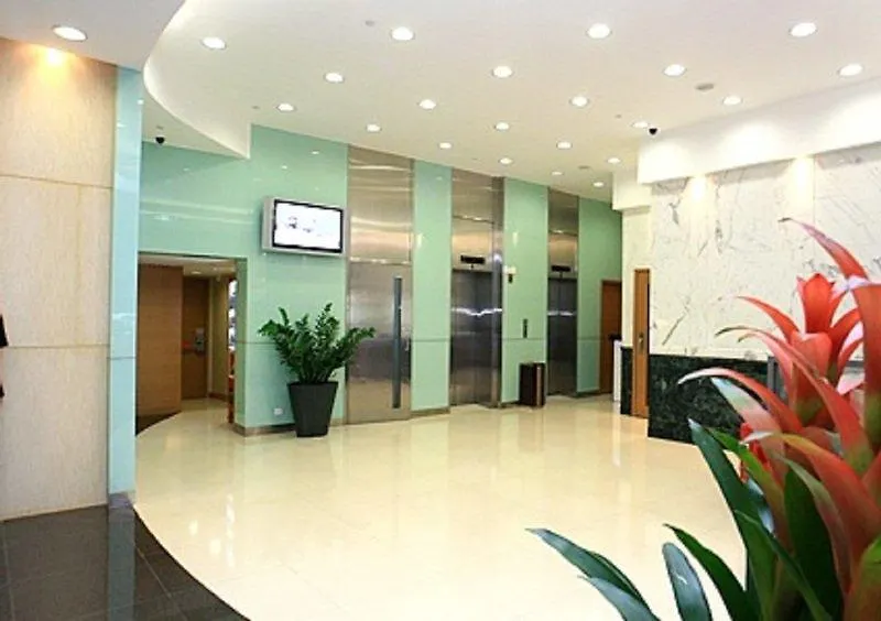 West Inn Hongkong Hotel