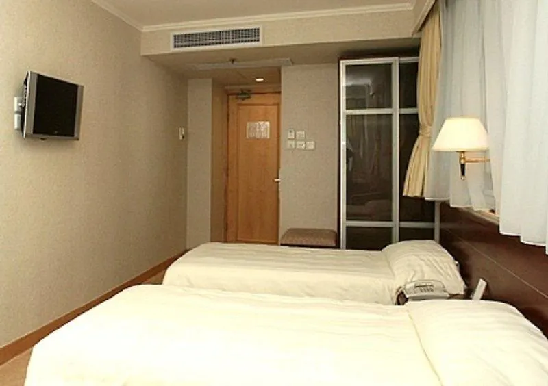 *** Hotel West Inn Hongkong China