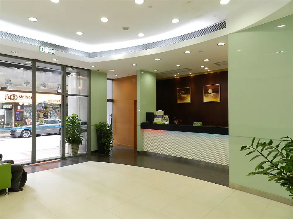 West Inn Hongkong China