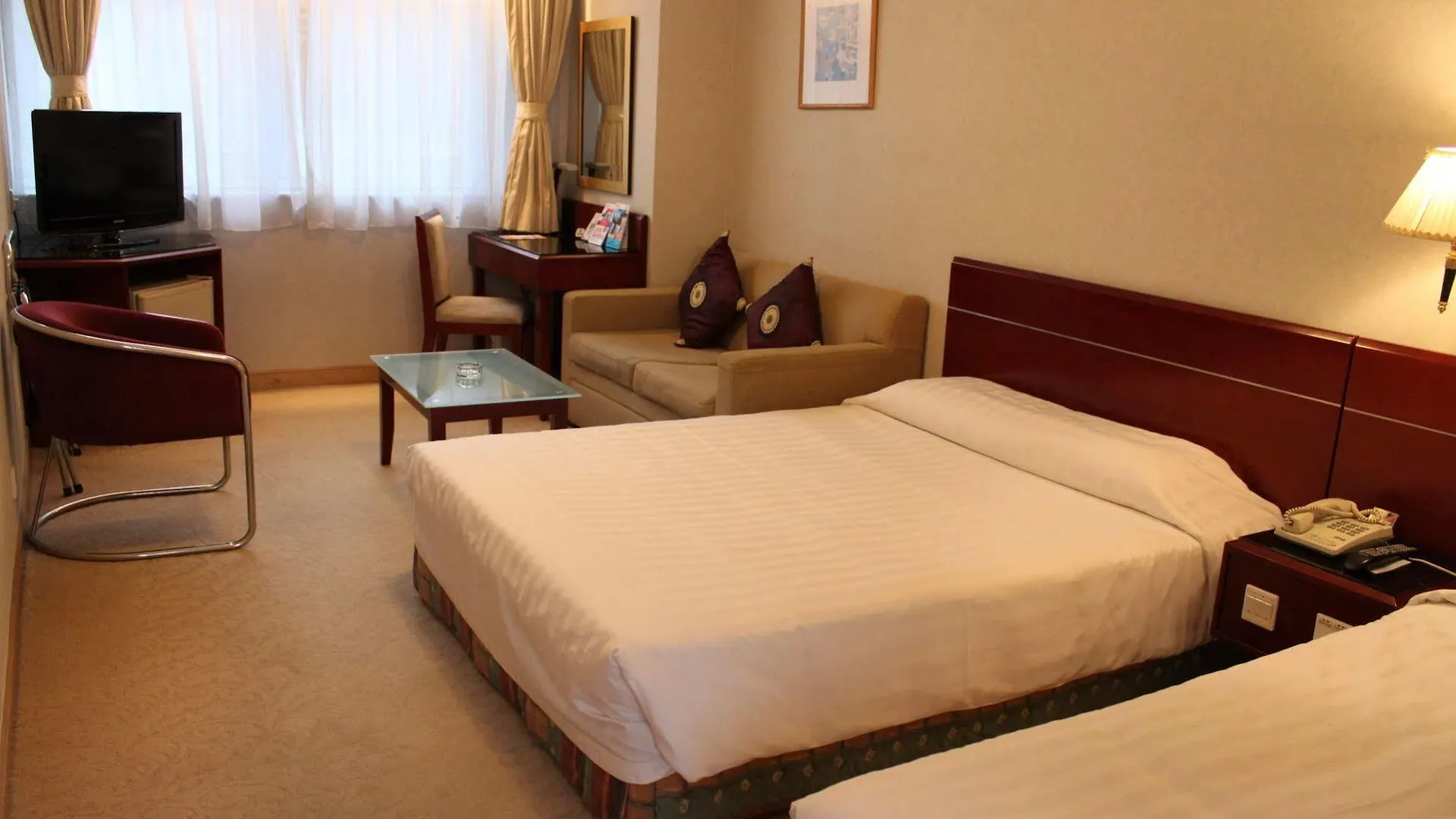 West Inn Hongkong China