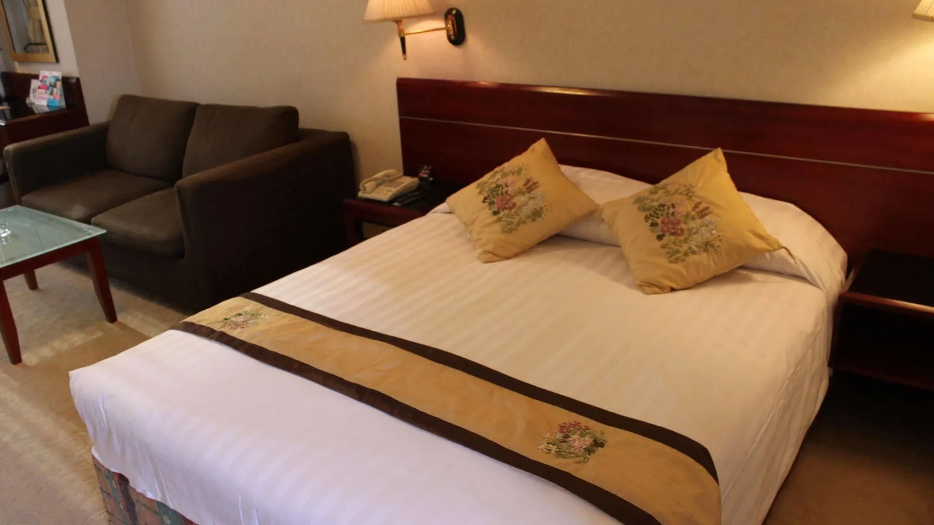 *** Hotel West Inn Hongkong China