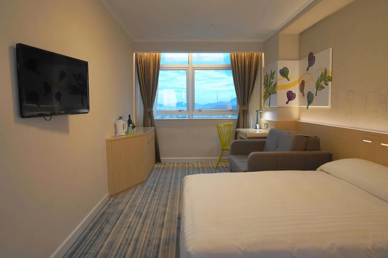 West Inn Hongkong 3*,