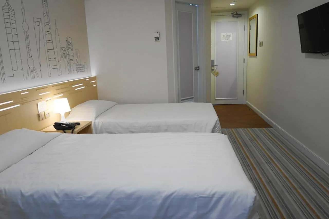 Hotel West Inn Hongkong