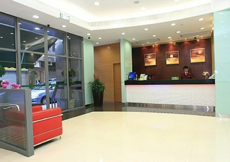 West Inn Hongkong Hotel