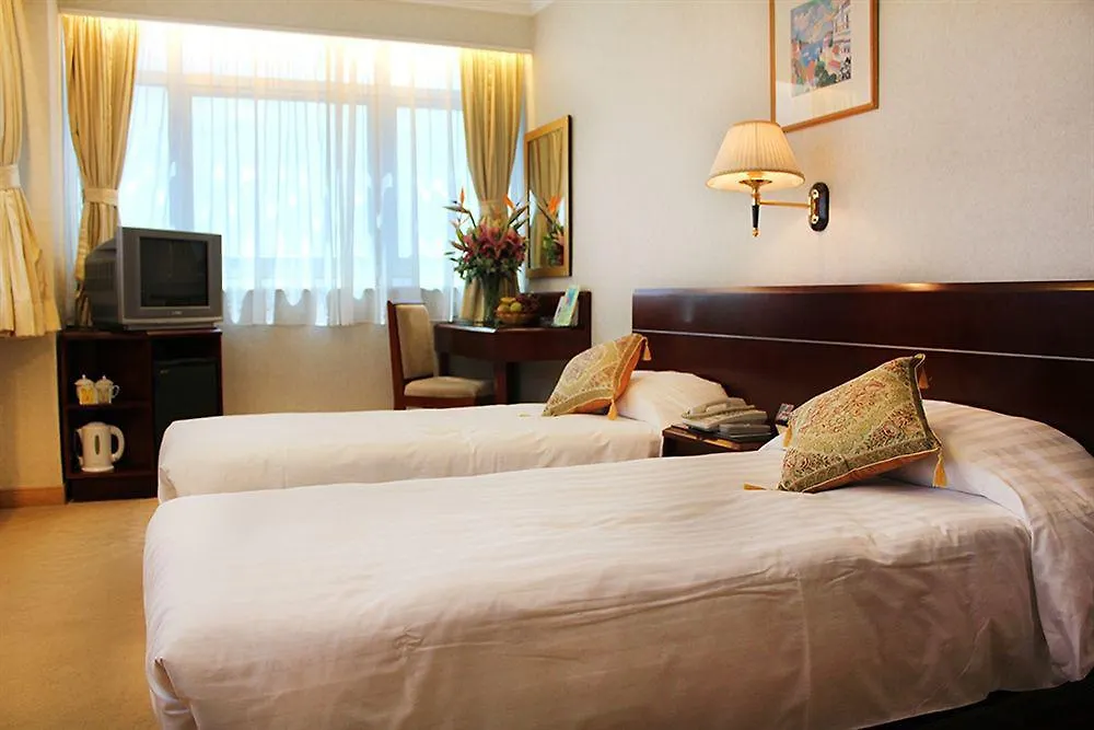 West Inn Hongkong 3*,