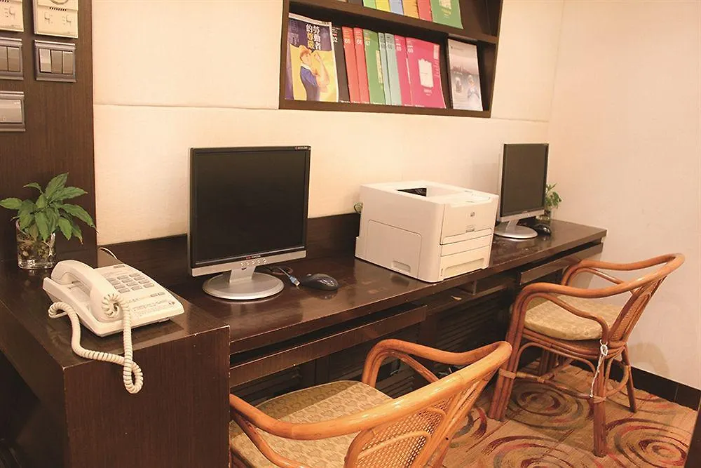 Hotel West Inn Hongkong