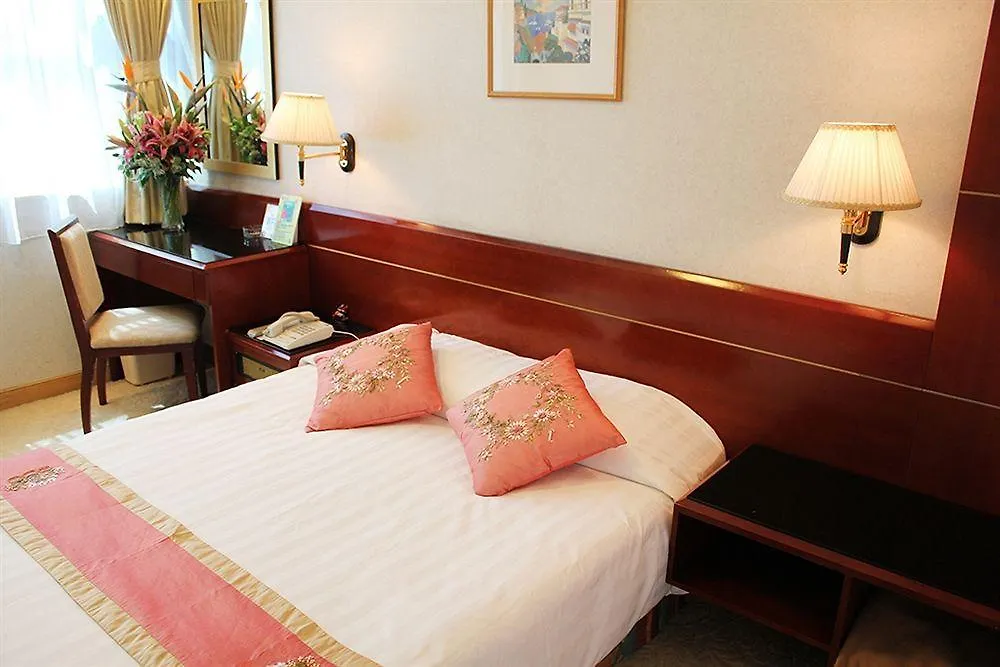 West Inn Hong Kong 3*,  China